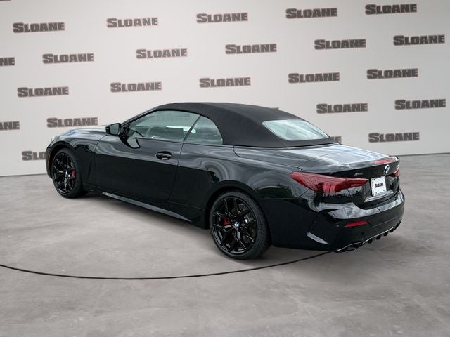 2027 BMW 4 Series M440i xDrive