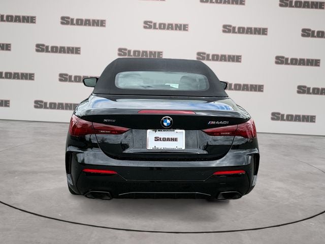 2027 BMW 4 Series M440i xDrive