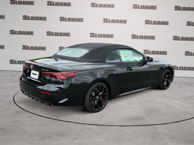 2027 BMW 4 Series M440i xDrive