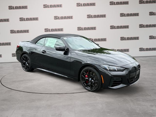2027 BMW 4 Series M440i xDrive