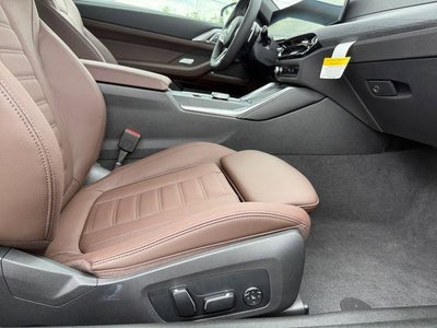 2027 BMW 4 Series M440i xDrive