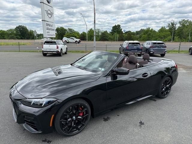 2027 BMW 4 Series M440i xDrive