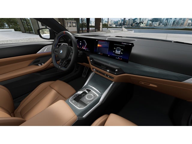 2027 BMW 4 Series M440i xDrive