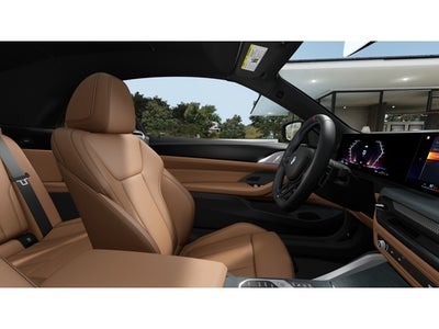 2027 BMW 4 Series M440i xDrive