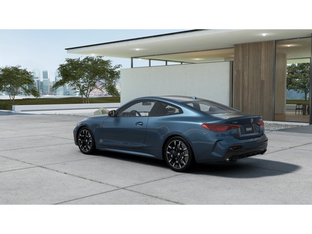 2027 BMW 4 Series M440i xDrive