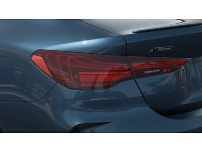 2027 BMW 4 Series M440i xDrive
