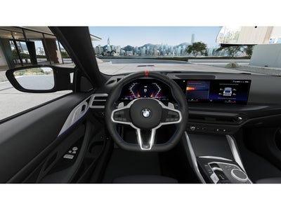 2027 BMW 4 Series M440i xDrive