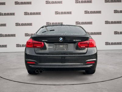 2018 BMW 3 Series 330i xDrive