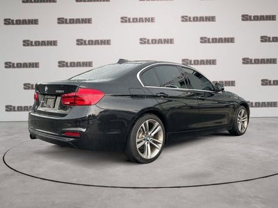 2018 BMW 3 Series 330i xDrive