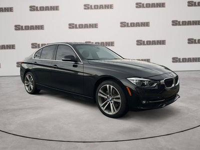 2018 BMW 3 Series 330i xDrive