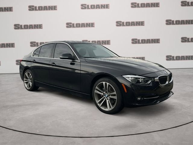 2018 BMW 3 Series 330i xDrive