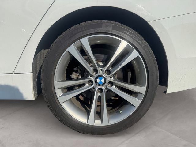2018 BMW 3 Series 330i xDrive
