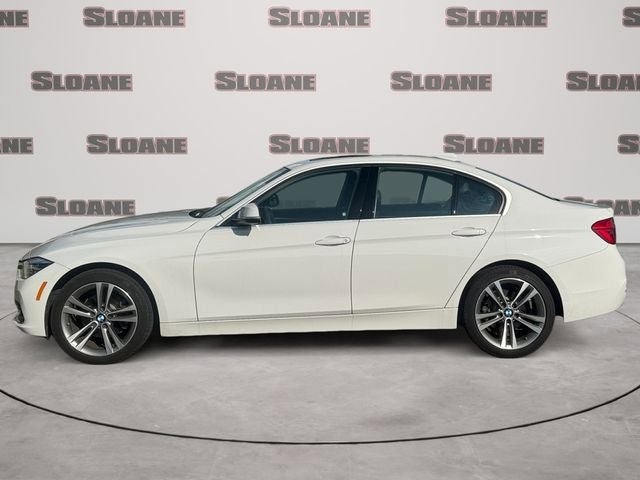 2018 BMW 3 Series 330i xDrive