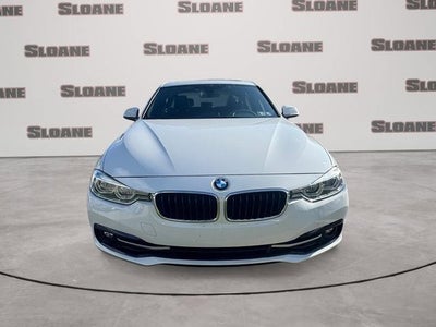 2018 BMW 3 Series 330i xDrive
