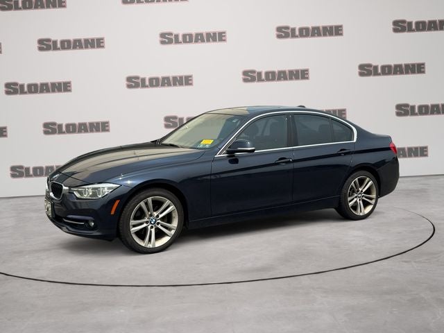 2017 BMW 3 Series 330i xDrive
