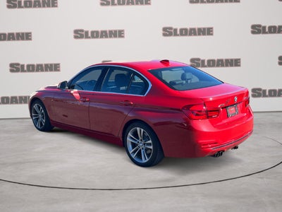 2018 BMW 3 Series 330i xDrive