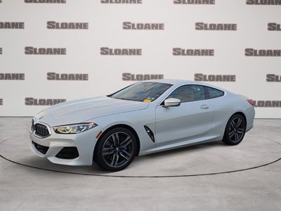2024 BMW 8 Series 840i