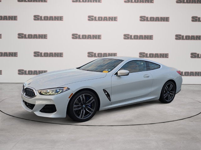 2024 BMW 8 Series 840i