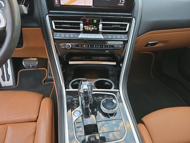 2024 BMW 8 Series 840i