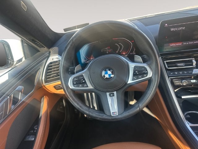 2024 BMW 8 Series 840i