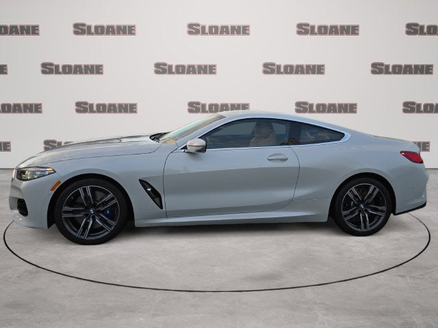 2024 BMW 8 Series 840i