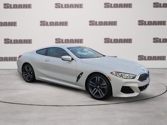 2024 BMW 8 Series 840i