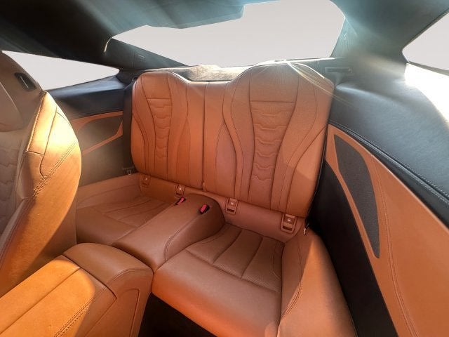 2024 BMW 8 Series 840i
