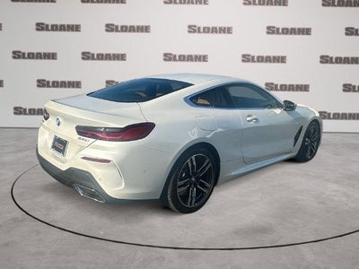 2024 BMW 8 Series 840i