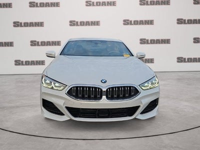 2024 BMW 8 Series 840i