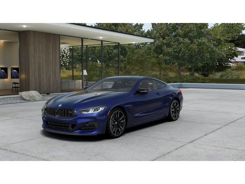 2026 BMW 8 Series M850i xDrive