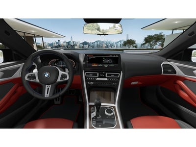 2026 BMW 8 Series M850i xDrive