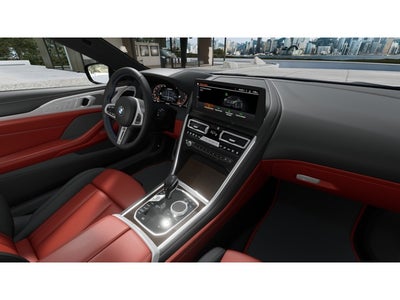 2026 BMW 8 Series M850i xDrive