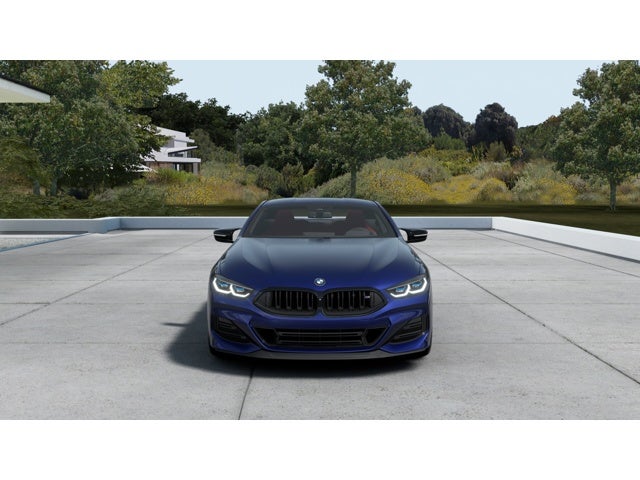 2026 BMW 8 Series M850i xDrive