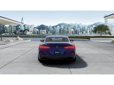 2026 BMW 8 Series M850i xDrive