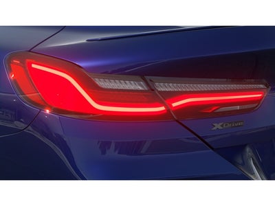 2026 BMW 8 Series M850i xDrive