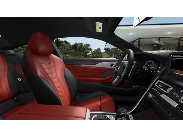 2026 BMW 8 Series M850i xDrive