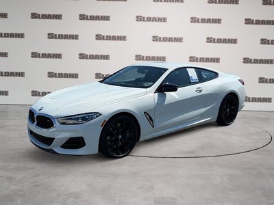 2025 BMW 8 Series M850i xDrive