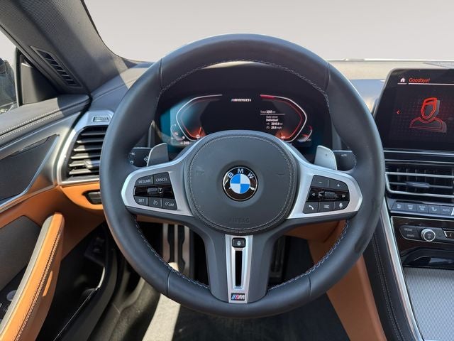 2025 BMW 8 Series M850i xDrive