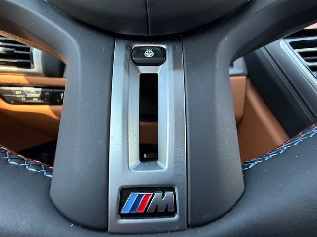 2025 BMW 8 Series M850i xDrive