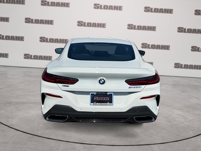 2025 BMW 8 Series M850i xDrive