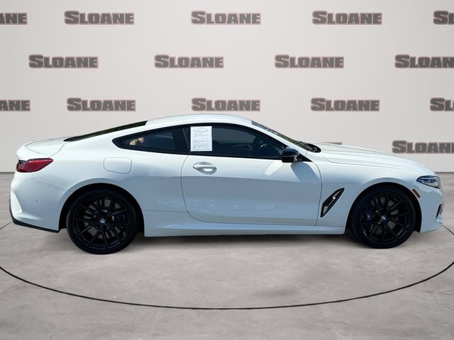 2025 BMW 8 Series M850i xDrive