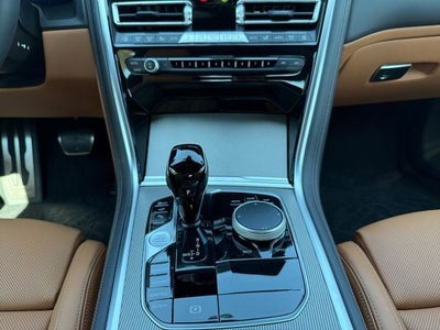 2025 BMW 8 Series M850i xDrive