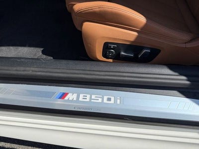 2025 BMW 8 Series M850i xDrive