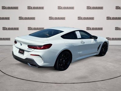 2025 BMW 8 Series M850i xDrive