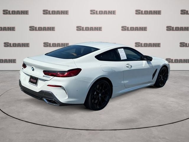 2025 BMW 8 Series M850i xDrive