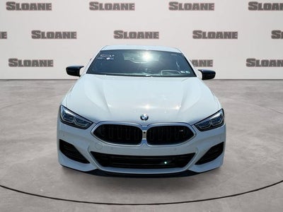 2025 BMW 8 Series M850i xDrive