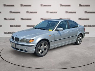 2004 BMW 3 Series 330xi