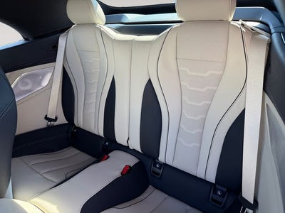 2026 BMW 8 Series M850i xDrive