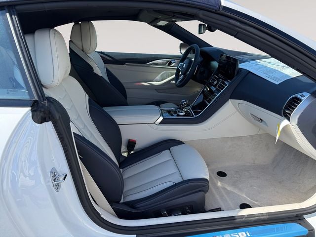 2026 BMW 8 Series M850i xDrive