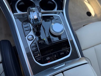 2026 BMW 8 Series M850i xDrive